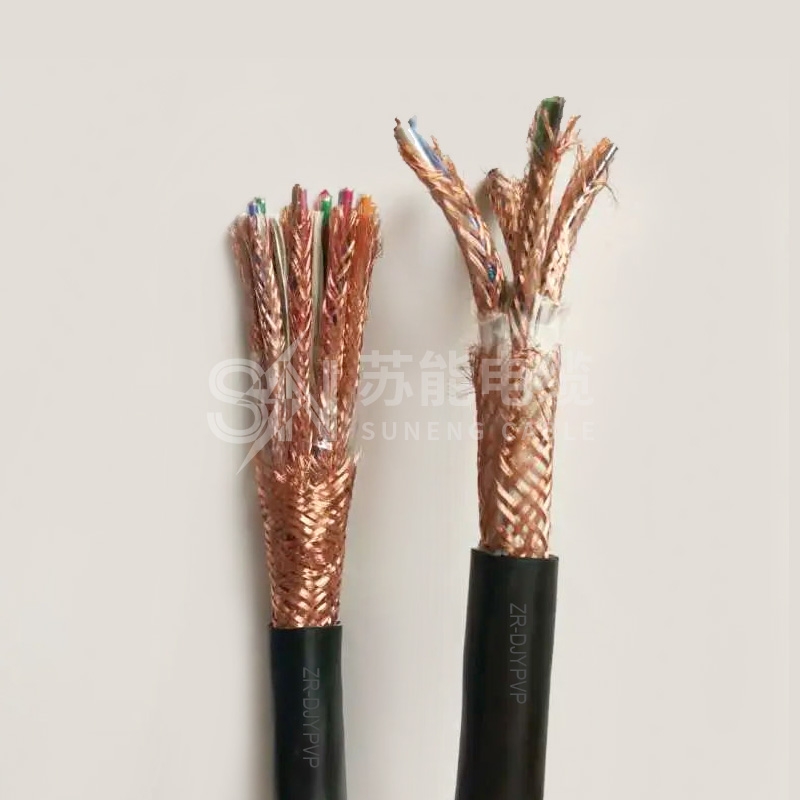 阻燃計算機電纜 ZR-DJYPVP
