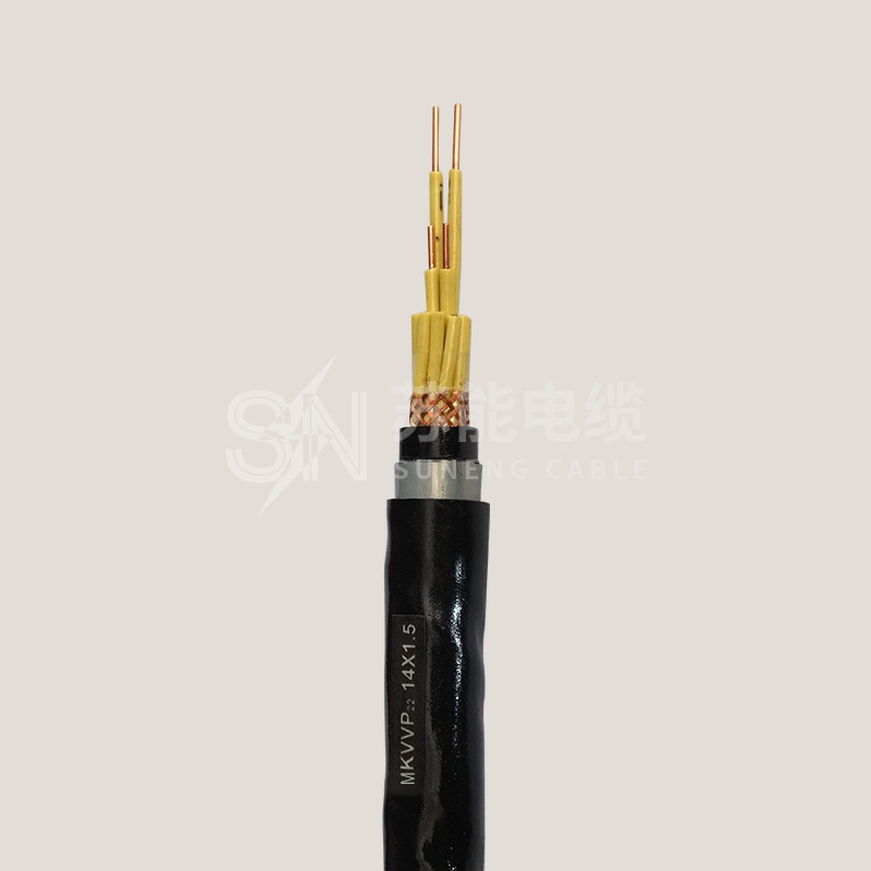 北京礦用控制電纜 MKVVP22
