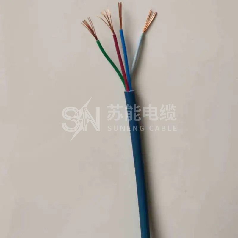 北京礦用通信信號電纜 MHYV