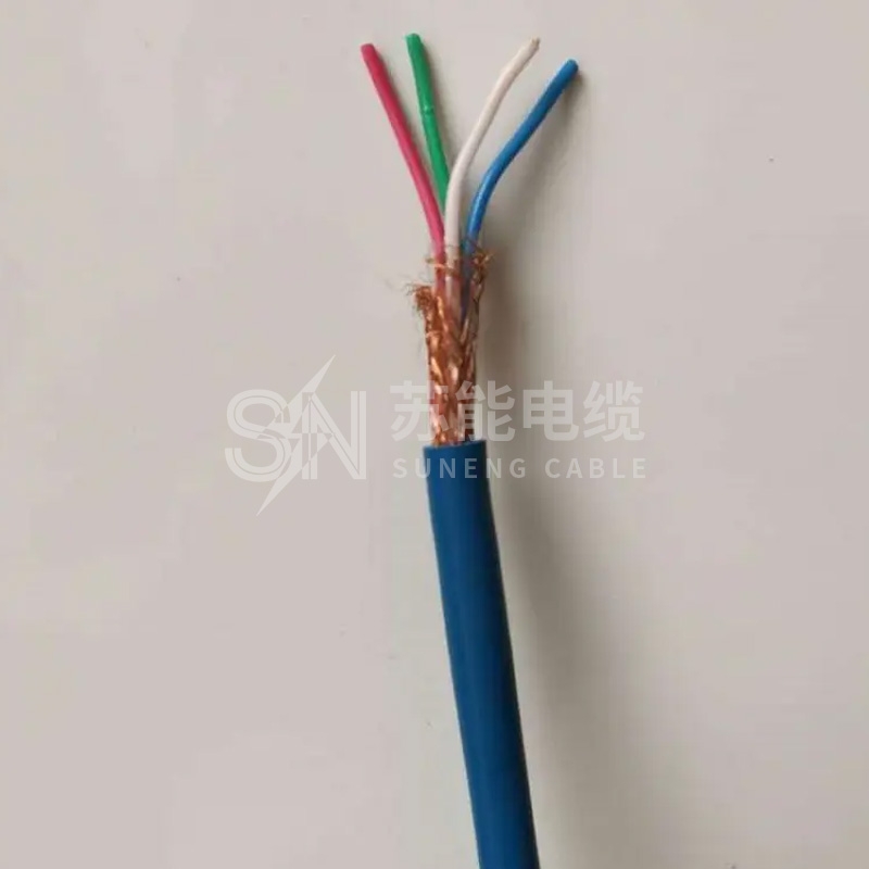 上海礦用通信信號電纜 MHYVRP